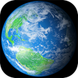 Icono de programa: Earth 3D Live Wallpaper
