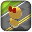 Icon of program: 3D Zig-Zag Dorami Cat Ani…
