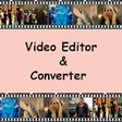 Icon of program: Video Editor and Converte…