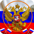 Icon of program: Russia Flag Wallpaper