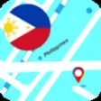 Icon of program: Philippines Offline Map