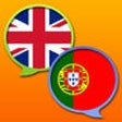 Icon of program: English Portuguese free d…
