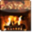 Icon of program: Christmas Fireplace Scree…