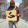 Icon of program: Tramp Simulator: Homeless…