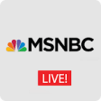 Icon of program: The MSNBC live ON