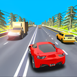 Icon of program: Highway Car Racing Game