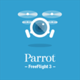Icon of program: FreeFlight 3 for Windows …