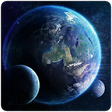 Icono de programa: Galaxy Live Wallpapers Fu…