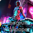 Icono de programa: Cyberpunk Wallpaper Anima…