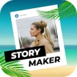 Icon of program: Insta Story : Instagram S…