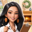 Icono de programa: Family Tales: Merge  Desi…