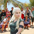 Selfie With Daenerys Targaryen - Emilia Clarke icon