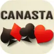 Icon of program: Canasta HD - Rummy Card G…