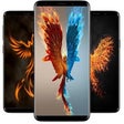Icono de programa: Phoenix Wallpapers