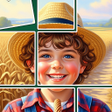 Icon of program: Christmas JigSlide Tile P…