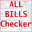 Icono de programa: Bills Checker