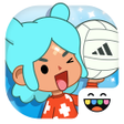 Icono de programa: Toca Life: World