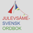 Icon of program: Lulesamisk-svensk ordbok
