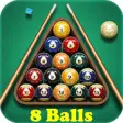 Icon of program: Pool Billiards: 8 Balls
