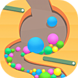 Icono de programa: Sand dig Ball this