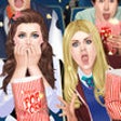 High School BFF - Movie Night icon