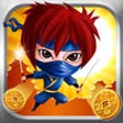 Icon of program: A Shadow Ninja Fight