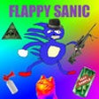 Icon of program: 420 Flappy Sanic
