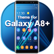 Icono de programa: Theme for Samsung Galaxy …