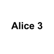Icono de programa: Alice 3 (64-bit)