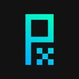 Icon of program: Pixquare - Pixel art edit…