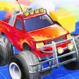 Icon of program: Micro Monster Truck -radi…