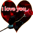 Icon of program: I love you images animate…