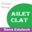 Icono de programa: AILET CLAT Law Exams