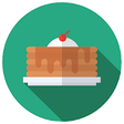 Icono de programa: Cake Recipe Book - FREE