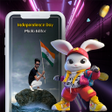 Icon of program: Independence Day Photo Ed…