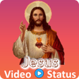 Icono de programa: Jesus Video Status - Jesu…