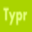 Icon of program: Typr for Windows 8