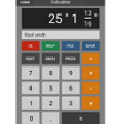 Icono de programa: Construction Calculator (…