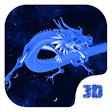 Icono de programa: Dragon on Ball 3D Theme
