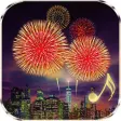 Icon of program: Fireworks Live Wallpaper