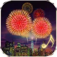 Icon of program: Fireworks Live Wallpaper