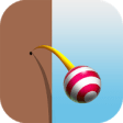 Icon of program: Arch Ball - Flick Ball 3D