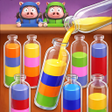Icono de programa: Pour  Sort Challenge