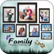 Icon of program: Family Photo Frame 2019 :…