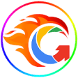 Icon of program: GO Browser - Fast Safe Se…