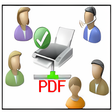 Icon of program: PDF Server for Windows 20…
