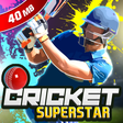 Icon of program: Cricket Superstar League