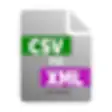 Icon of program: CSVtoXML