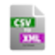 CSVtoXML icon