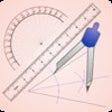 Icon of program: Ruler and Compass Geometr…